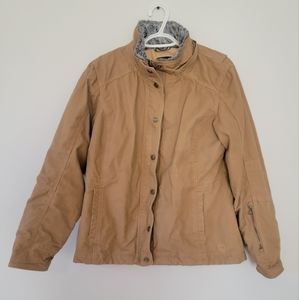 Noble Equestrian Winter Jacket Size Large